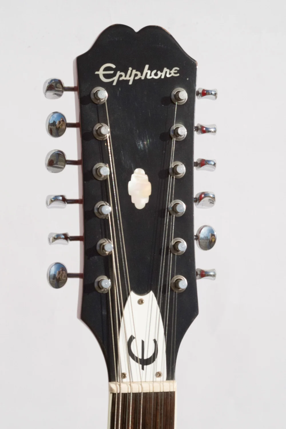 1997-2000 Epiphone Riviera 12-string — Honeybee Guitars